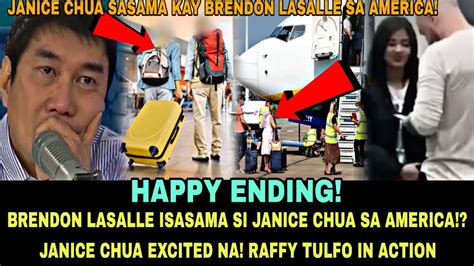 janice chua and brendon la salle|Part 6! Ang Nakakaiyak na Pamamaalam ni Brendon LaSalle at .